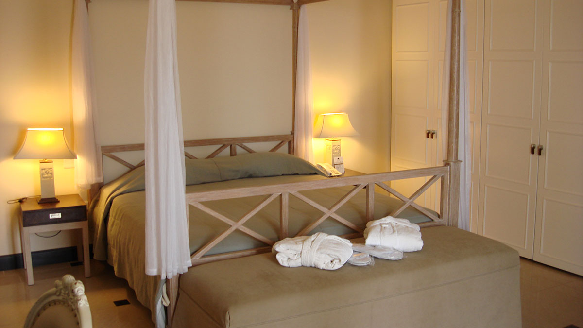 Junior Suite Sea View